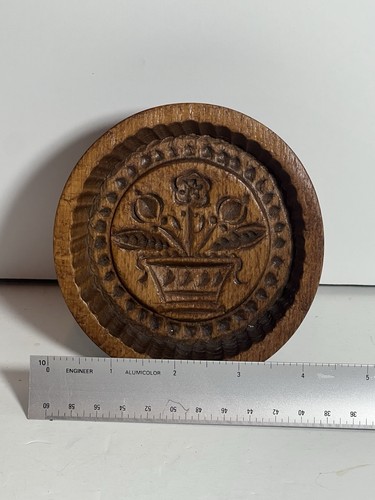 Early european handcarved - early, wood