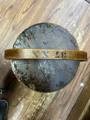 Large antique wooden - antique,