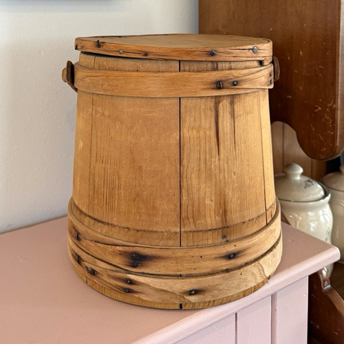 Antique early 20th wooden - antique,